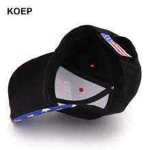 KOEP - Patriotic Trump 2020 Hats