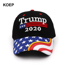 KOEP - Patriotic Trump 2020 Hats