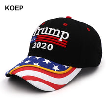 KOEP - Patriotic Trump 2020 Hats