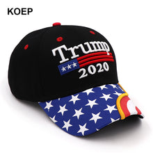 KOEP - Patriotic Trump 2020 Hats