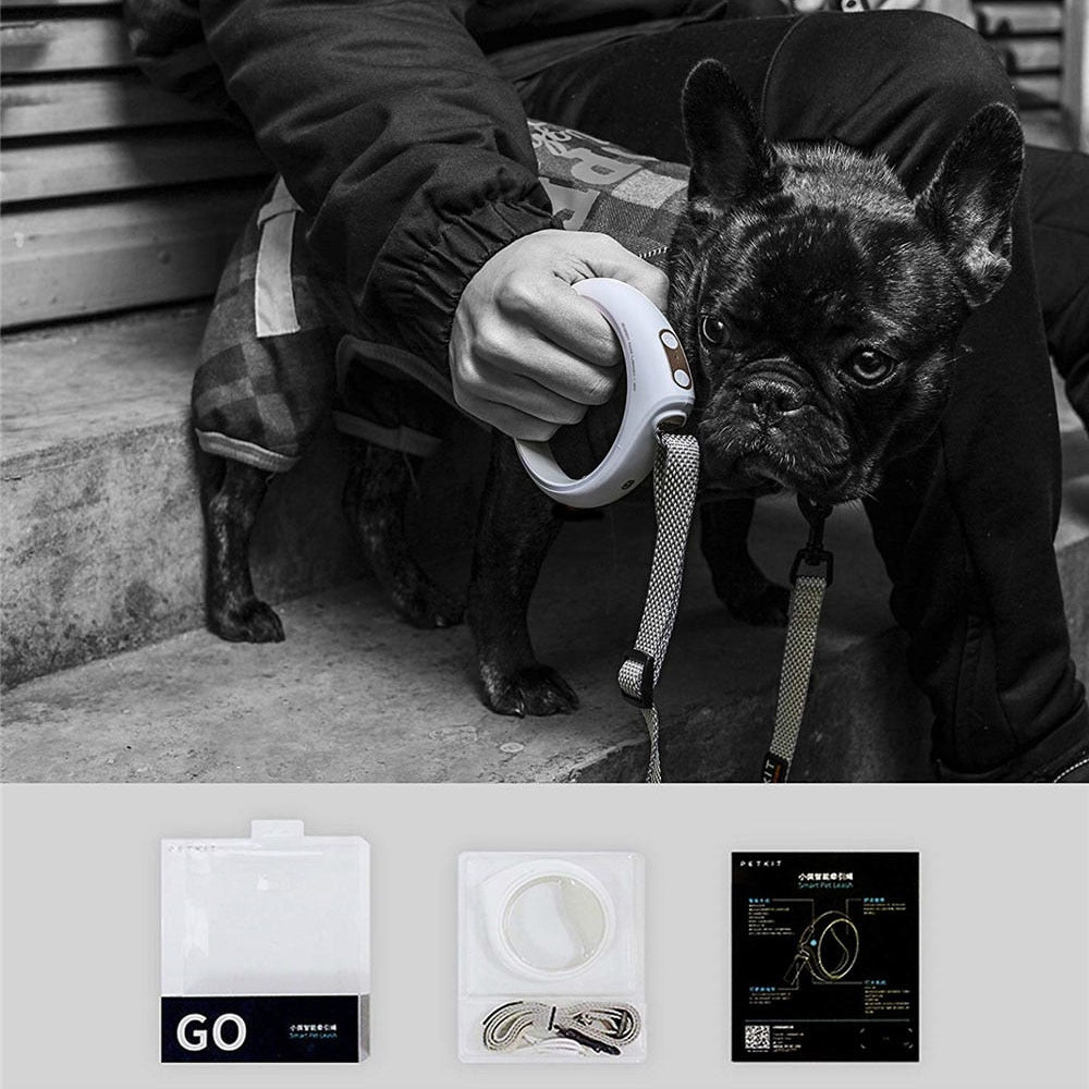 PETKIT™️ Smart Dog Leash