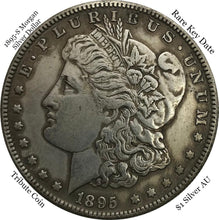 1895-S Morgan Dollar COIN COPY FREE SHIPPING