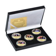 Trump 2020 Commemorative Set With Box - WR