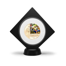 4th of July Independence Day Gold Plated Coin Set - WR