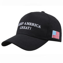 Trump Keep America Great Hats - This Free Hat is backed by our 100% Satisfaction Guarantee! If you don't like it, you can send it back & we'll even cover the return shipping cost!