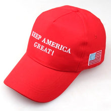 Trump Keep America Great Hats - This Free Hat is backed by our 100% Satisfaction Guarantee! If you don't like it, you can send it back & we'll even cover the return shipping cost!