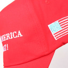 Trump Keep America Great Hats - This Free Hat is backed by our 100% Satisfaction Guarantee! If you don't like it, you can send it back & we'll even cover the return shipping cost!