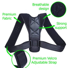 x3 Posture Corrector for Men and Women