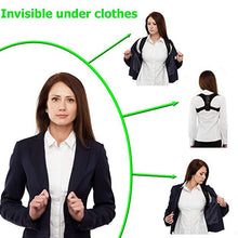 x1 Posture Corrector for Men and Women