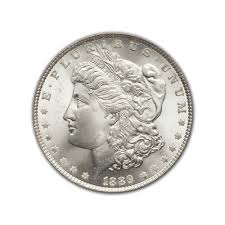 x1 1889-CC Morgan Silver Dollar Tribute Coin (FREE Just Pay S&H)