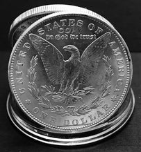 1878-CC Morgan Silver Dollar Copy Coin