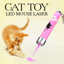 Cat Toy Laser Pointer