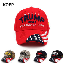 Koep 2024 Cap USA Keep America Great