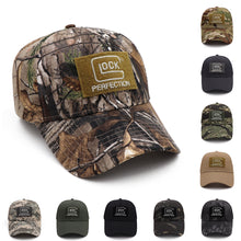 Koep Glock Sports Fishing Caps