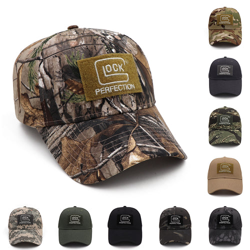 Koep Glock Sports Fishing Caps