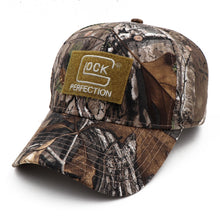 Koep Glock Sports Fishing Caps