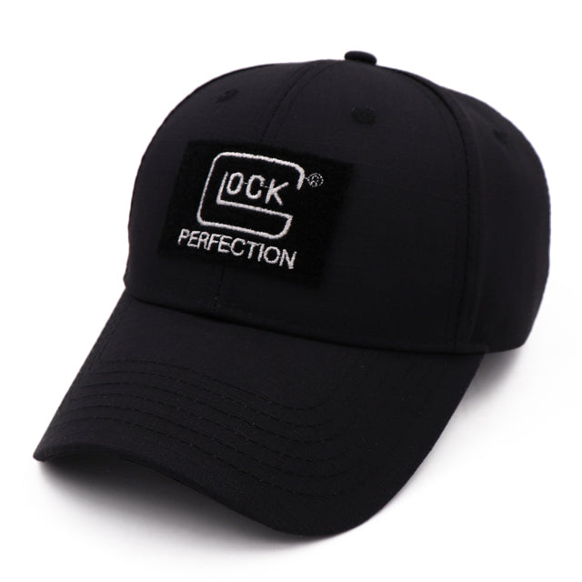 Koep Glock Sports Fishing Caps
