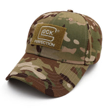 Koep Glock Sports Fishing Caps