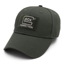 Koep Glock Sports Fishing Caps