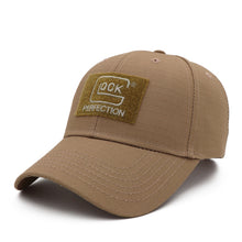 Koep Glock Sports Fishing Caps