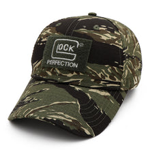 Koep Glock Sports Fishing Caps