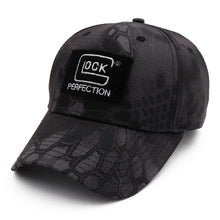Koep Glock Sports Fishing Caps