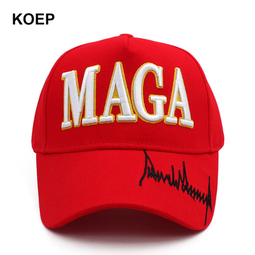 Koep MAGA Hat