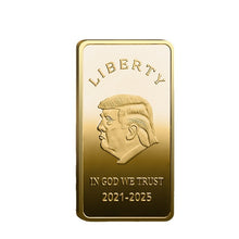 Trump Gold Bar