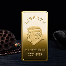 Trump Gold Bar
