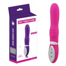 Aphrodisia 10 Speed Silicone G-spot Vibrator