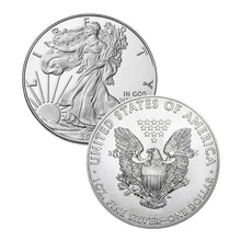 Trump American Silver Eagle