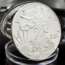 Trump American Silver Eagle