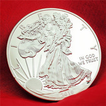 Trump American Silver Eagle