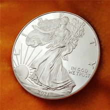 Trump American Silver Eagle