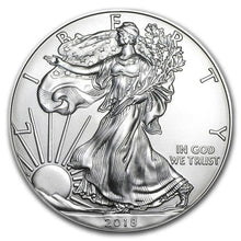 Trump American Silver Eagle