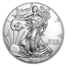 Trump American Silver Eagle