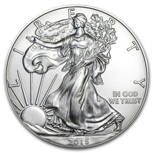 Trump American Silver Eagle