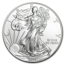 Trump American Silver Eagle
