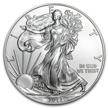 Trump American Silver Eagle