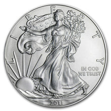 Trump American Silver Eagle