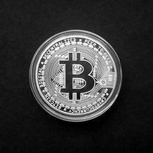 Trump Bitcoin  Gold Coin