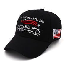 KOEP Red DON'T BLAME ME I VOTED FOR Donald TRUMP