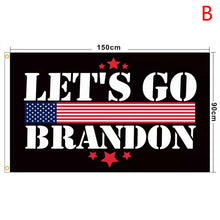 Lets Go Brandon FJB Flag 3x5