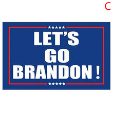 Lets Go Brandon FJB Flag 3x5