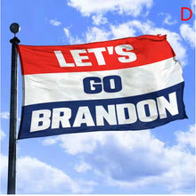 Lets Go Brandon FJB Flag 3x5