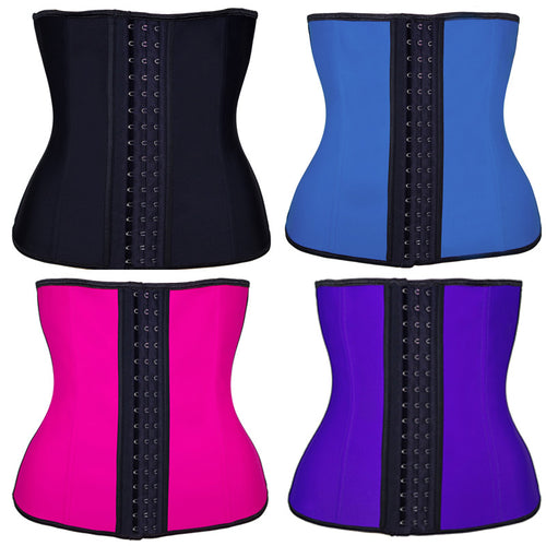 Plus Size Shapewear Corset Waist Trainer slimming modeling strap hot shapers body shaper