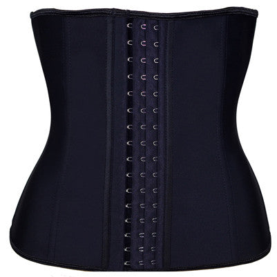 Plus Size Shapewear Corset Waist Trainer slimming modeling strap hot shapers body shaper