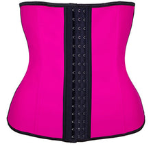 Plus Size Shapewear Corset Waist Trainer slimming modeling strap hot shapers body shaper