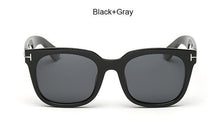 Sunglasses TR90 Polarized Sunglasses Men Brand Designer Men's Super Star Square Celebrity Driving Sun Glasses