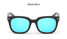 Sunglasses TR90 Polarized Sunglasses Men Brand Designer Men's Super Star Square Celebrity Driving Sun Glasses